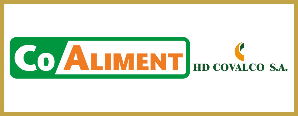 Logotipo de Co Aliment – Hd Covalco S.A.